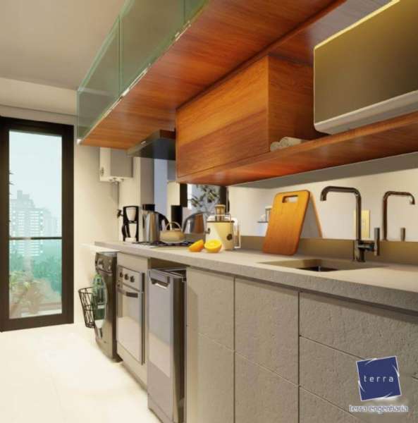 Apartamento no bairro Petrópolis