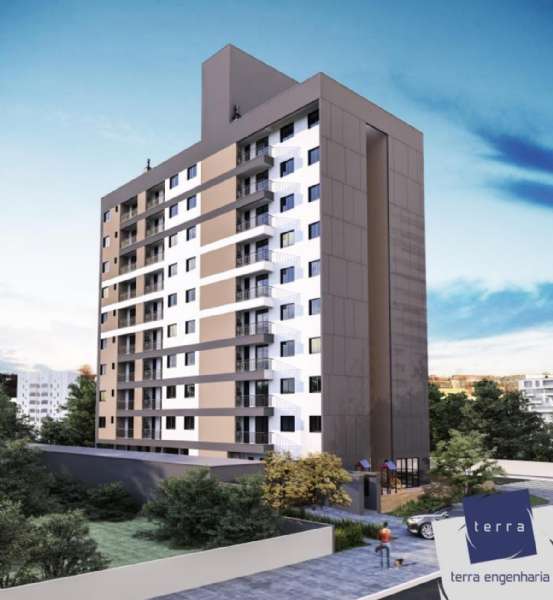 Apartamento no bairro Petrópolis