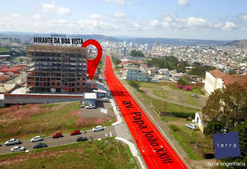 Apartamento no bairro Petrópolis