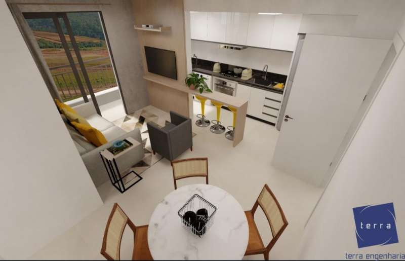 Apartamento no bairro Petrópolis