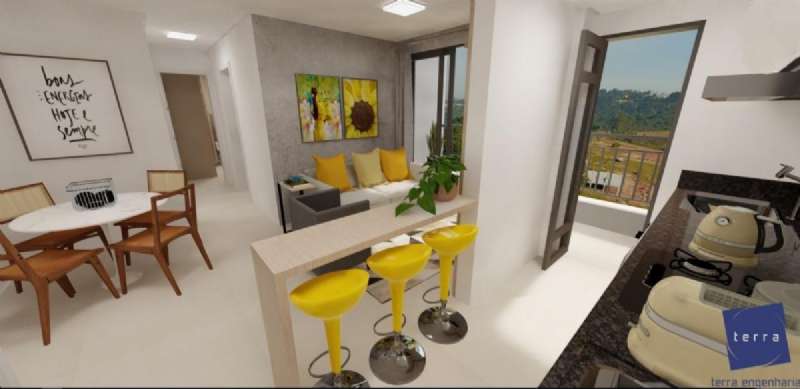 Apartamento no bairro Petrópolis