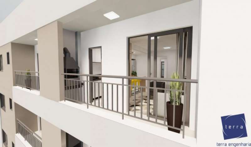 Apartamento no bairro Petrópolis