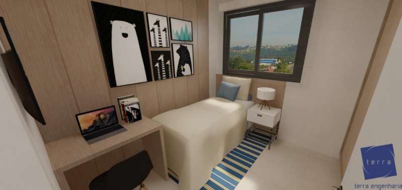 Apartamento no bairro Petrópolis