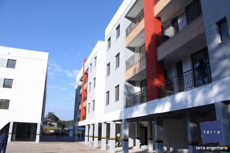 Apartamento no bairro Centenário