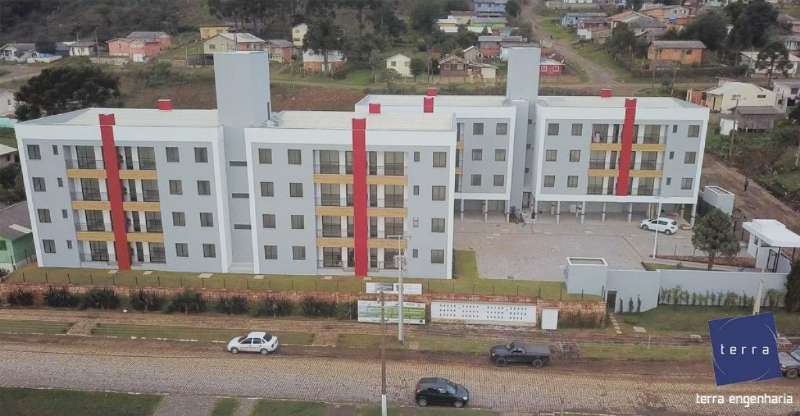 Apartamento no bairro Centenário