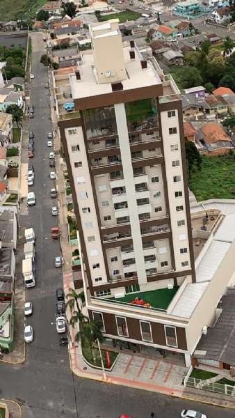 Apartamento 3 quartos no bairro Brusque