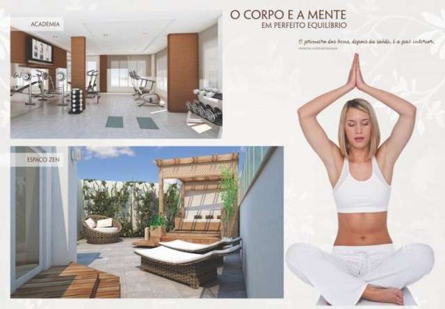 Apartamento 2 quartos no bairro Brusque