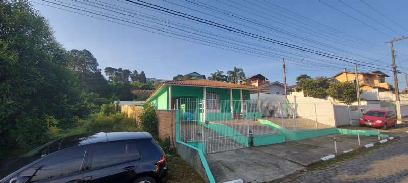 Casa 3 quartos no bairro Morro do Posto