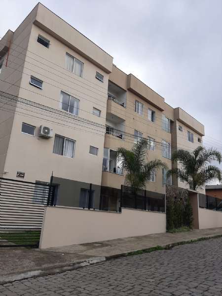 Apartamento 3 quartos no bairro Vila Nova