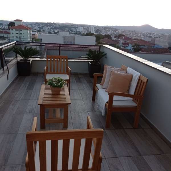 Apartamento 3 quartos no bairro Sagrado Coração de Jesus