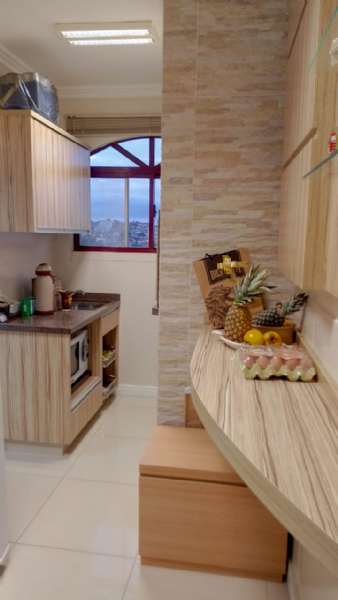Apartamento 3 quartos no bairro Santa Maria