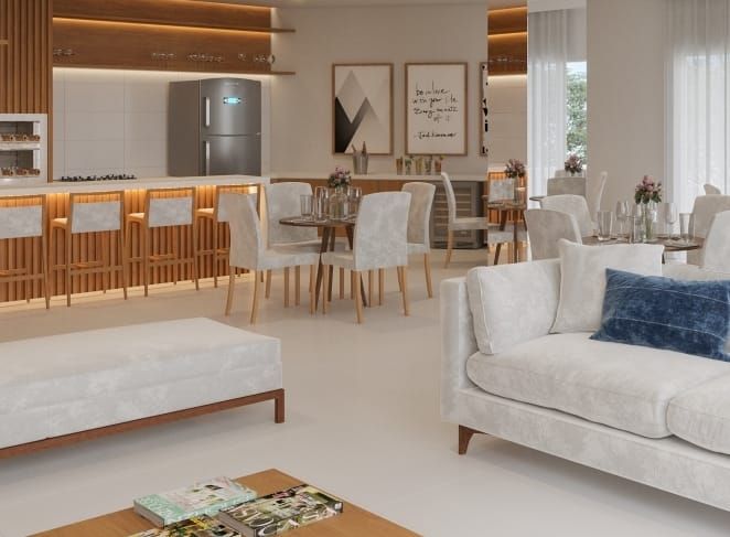 Apartamento 2 quartos no bairro Centro