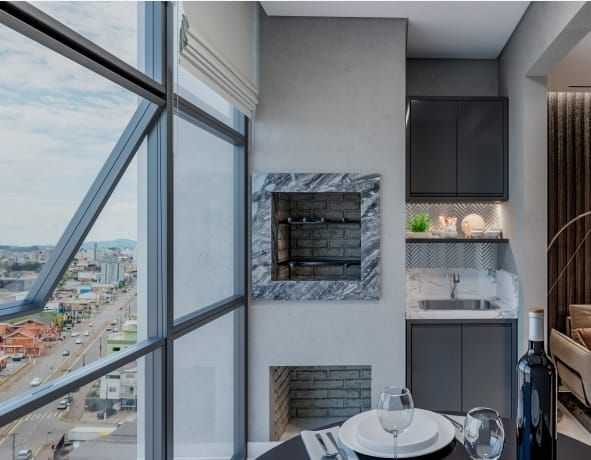 Apartamento 2 quartos no bairro Centro