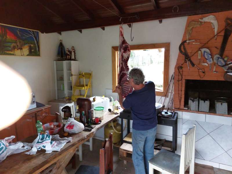 Sítio no bairro Interior