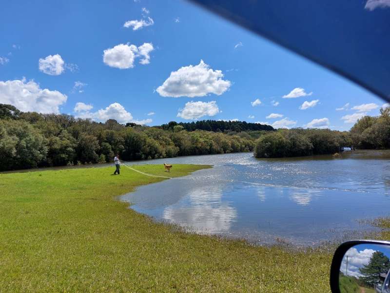 Sítio no bairro Interior