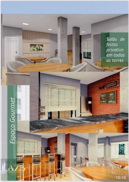 LANÇAMENTO NA PLANTA no bairro Jardim Cepar