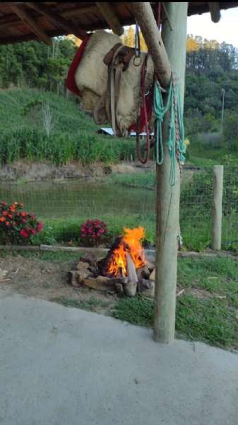 Sítio 4 quartos no bairro Centro