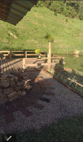 Sítio 4 quartos no bairro Centro