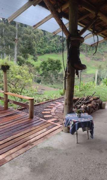 Sítio 4 quartos no bairro Centro