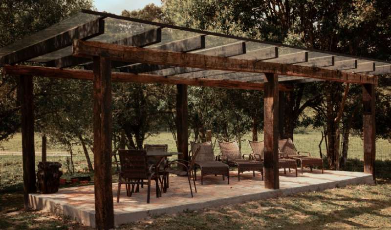 Chácara no bairro Centro