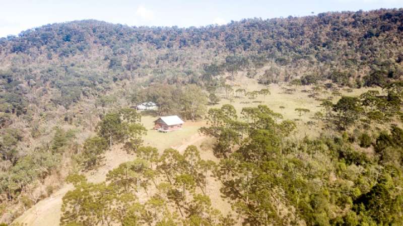 Chácara no bairro Centro