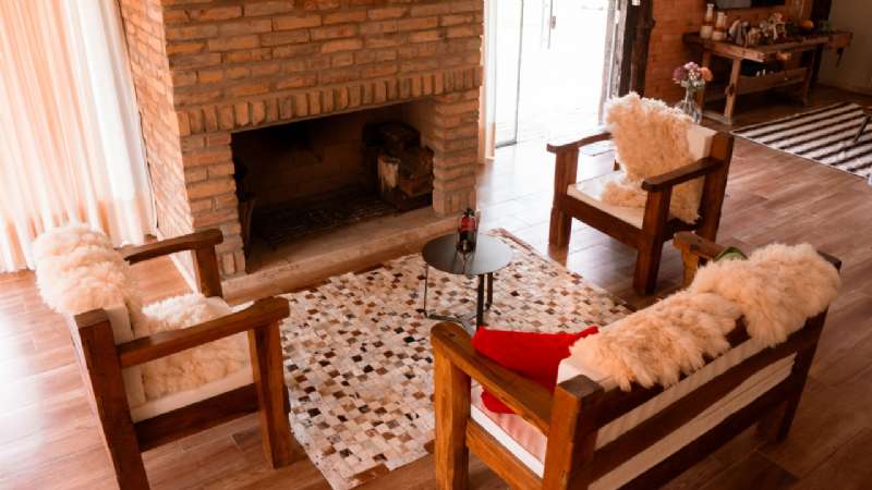 Chácara no bairro Centro