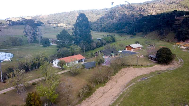Chácara no bairro Centro