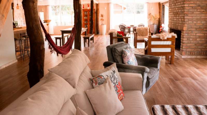 Chácara no bairro Centro