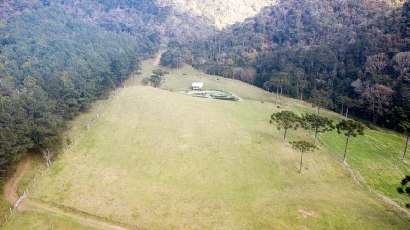 Chácara no bairro Centro