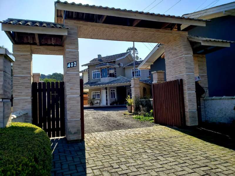 Casa 4 quartos no bairro Centro