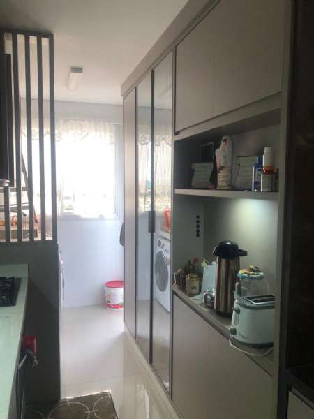 Apartamento 2 quartos no bairro Brusque