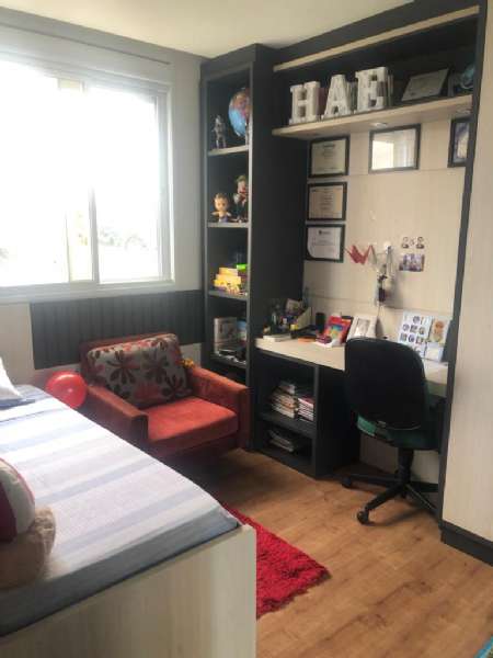 Apartamento 2 quartos no bairro Brusque