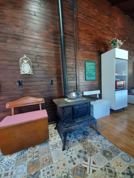 Chácara no bairro vila nevada