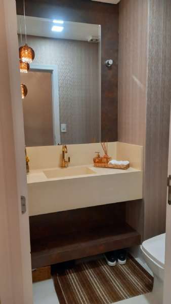 Apartamento 3 quartos no bairro Centro
