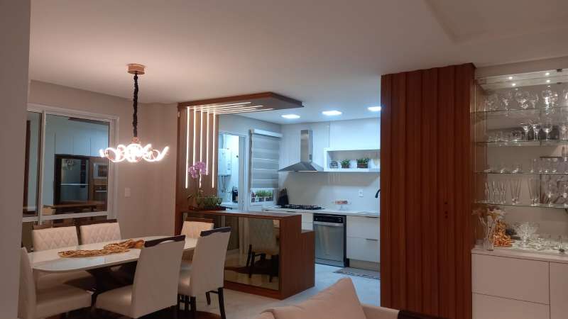 Apartamento 3 quartos no bairro Centro