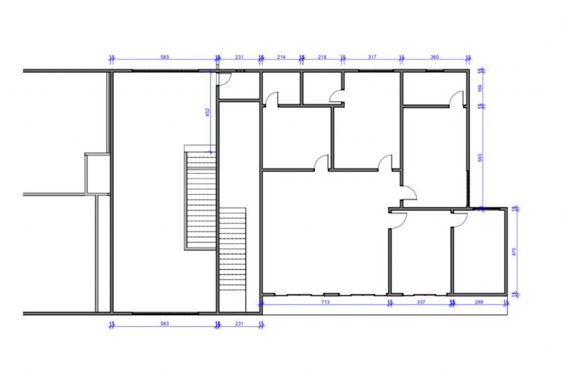 Salas Comerciais no bairro Centro