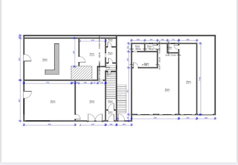 Salas Comerciais no bairro Centro