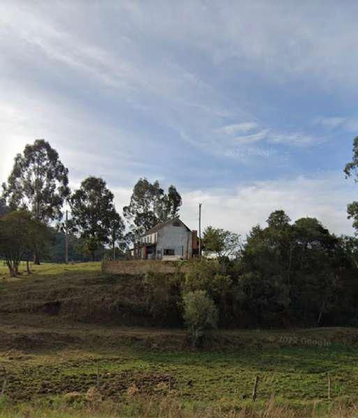 Terreno rural no bairro Centro