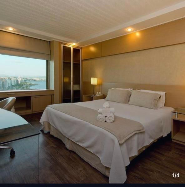 Flat 1 quarto no bairro Centro