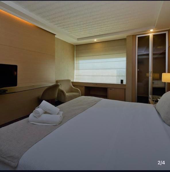 Flat 1 quarto no bairro Centro