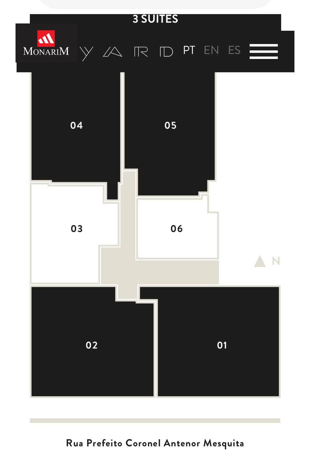 Apartamento no bairro Centro