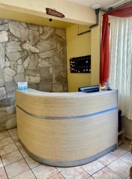 Hotel 13 quartos no bairro Centro