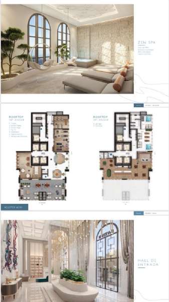 Apartamento no bairro Centro