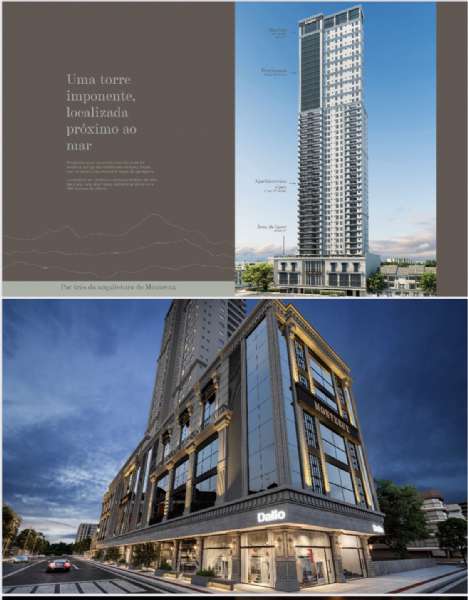 Apartamento no bairro Centro