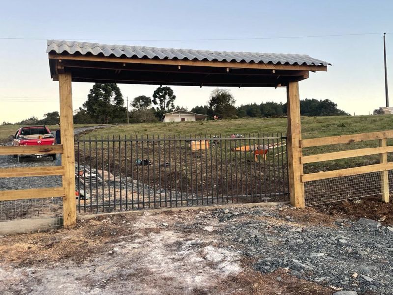 Sítio no bairro Interior