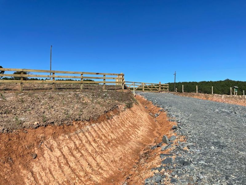 Sítio no bairro Interior