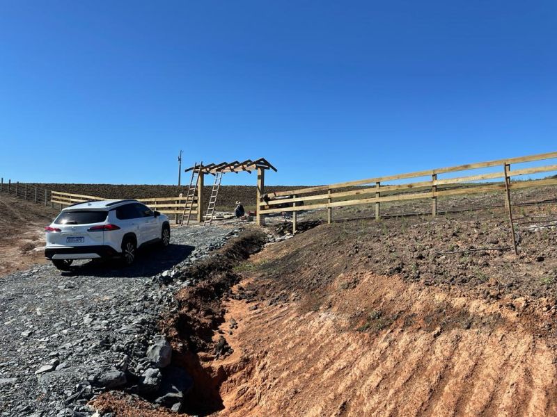 Sítio no bairro Interior