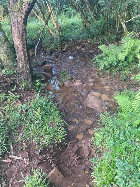 Terreno rural no bairro Interior