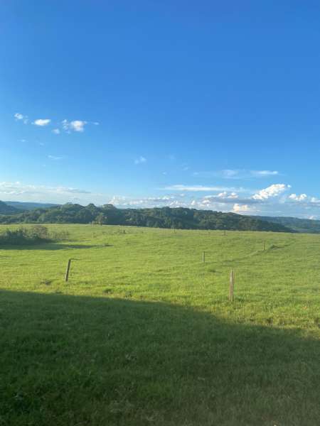 Terreno rural no bairro Interior