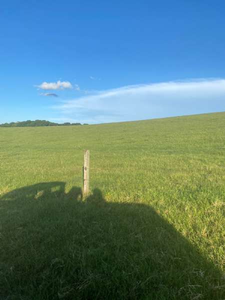 Terreno rural no bairro Interior